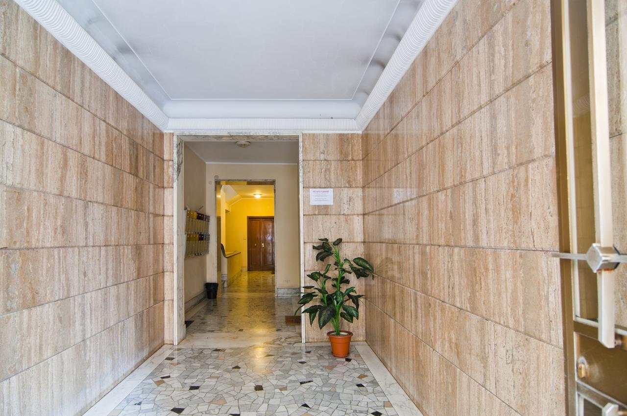 Villa Aquari Cozy Apartment Róma Kültér fotó