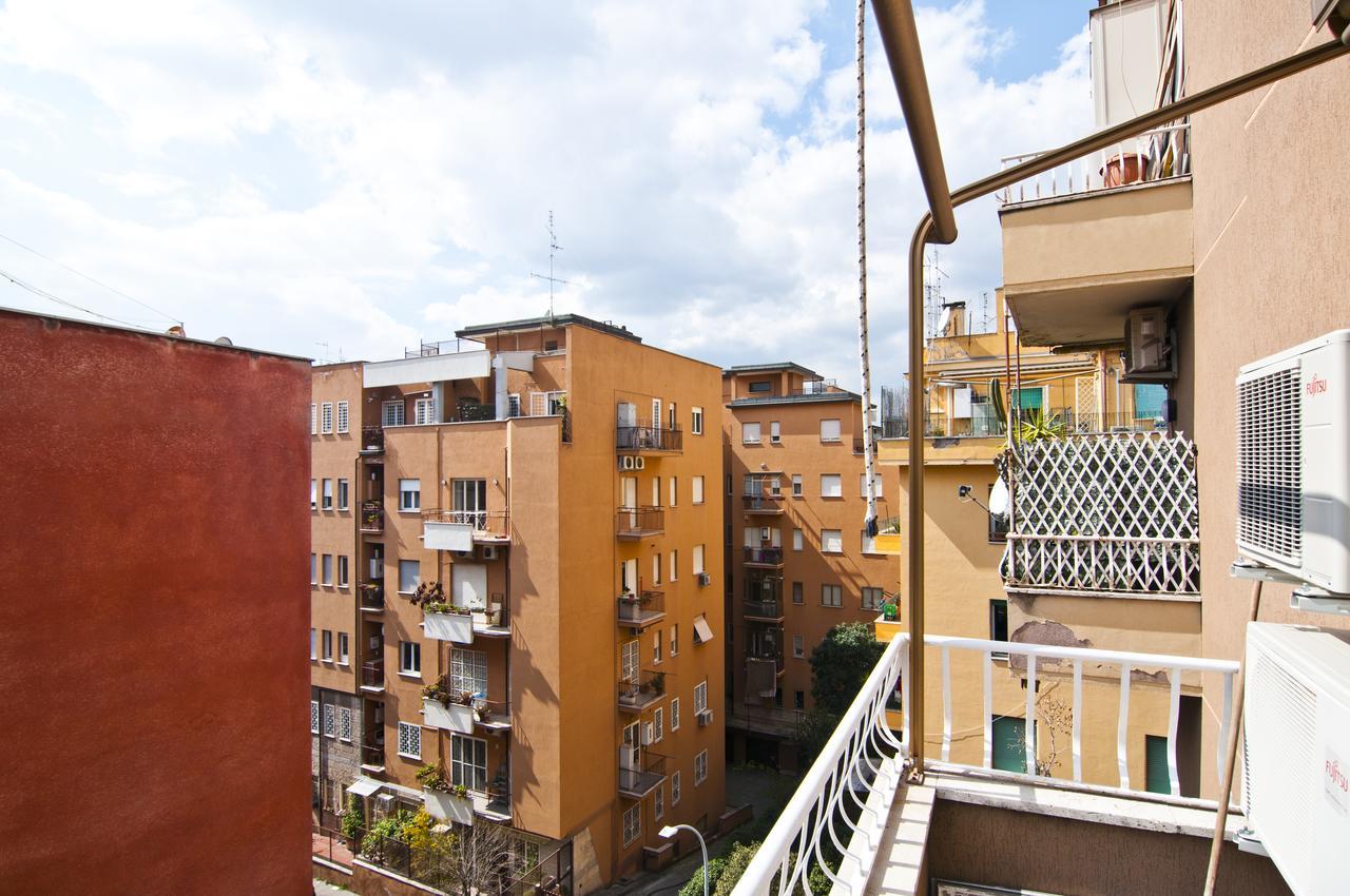 Villa Aquari Cozy Apartment Róma Kültér fotó